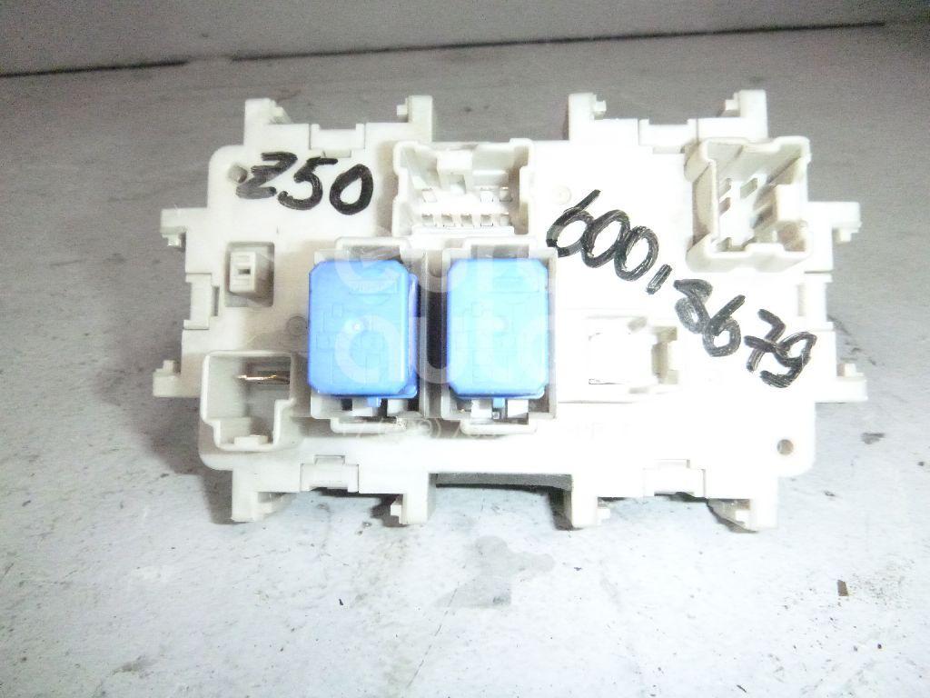 Блок предохранителей для Nissan,Infiniti Murano (Z50) 2004-2008;G (V35) 2002-2007;350Z 2003-2009 - Фото №1