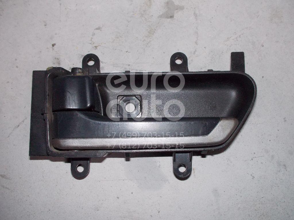Ручка двери внутренняя левая для Nissan,Infiniti Murano (Z50) 2004-2008;FX (S50) 2003-2007 - Фото №1
