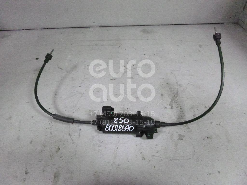 Моторчик регулировки педального блока для Nissan Murano (Z50) 2004-2008 - Фото №1