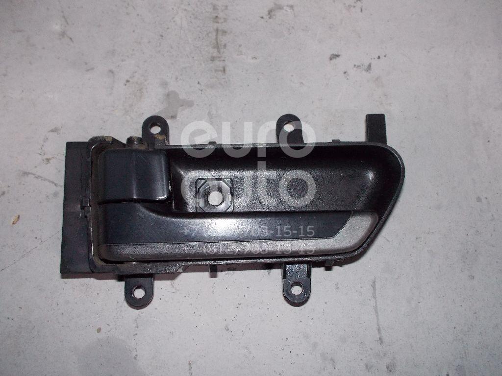 Ручка двери внутренняя левая для Nissan,Infiniti Murano (Z50) 2004-2008;FX (S50) 2003-2007 - Фото №1