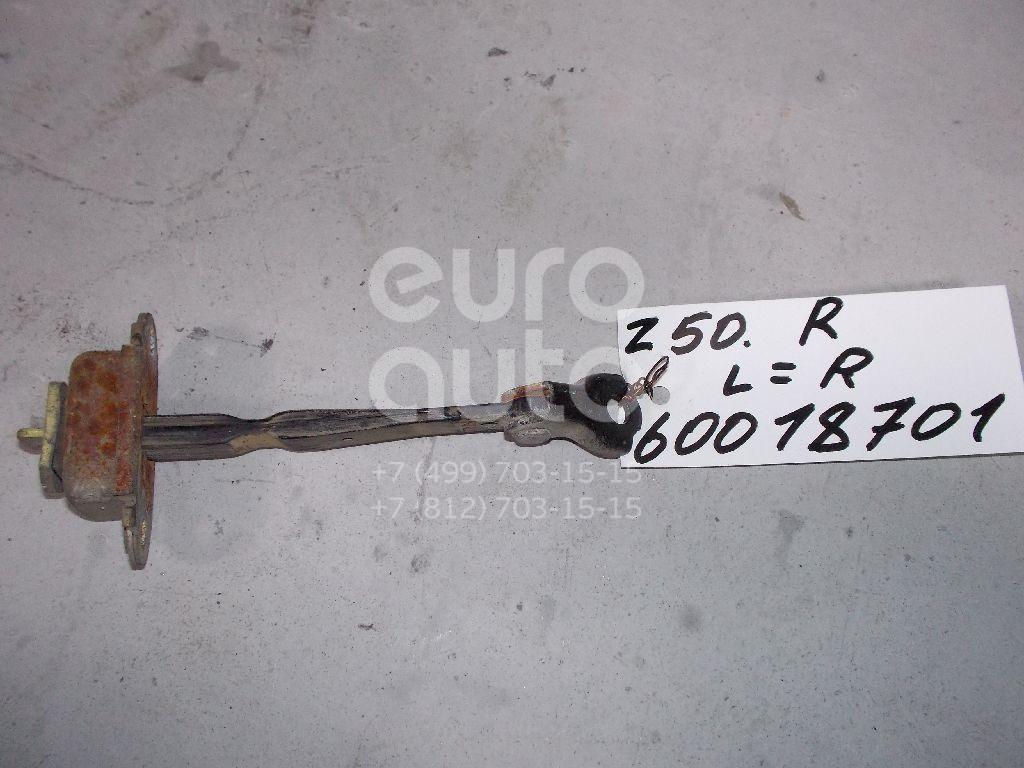 Ограничитель двери для Nissan Murano (Z50) 2004-2008 - Фото №1