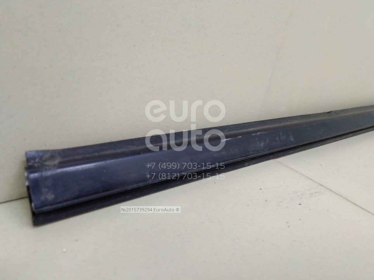 Накладка стекла переднего левого для Nissan Murano (Z50) 2004-2008 - Фото №1