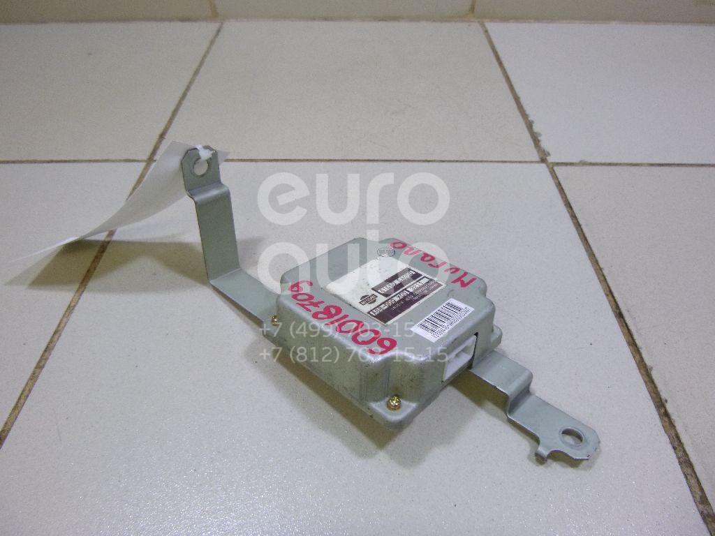 Блок электронный для Nissan Murano (Z50) 2004-2008 - Фото №1