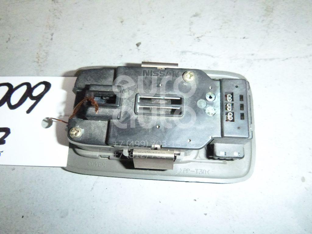 Плафон салонный для Nissan Murano (Z50) 2004-2008 - Фото №1
