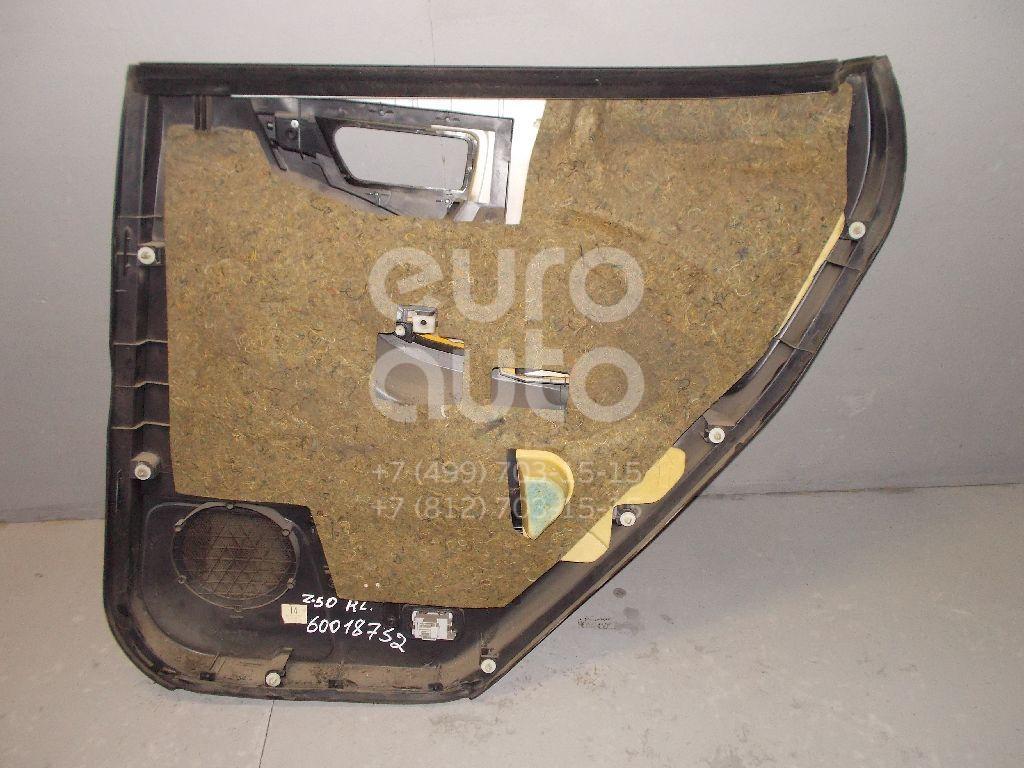 Обшивка двери задней левой для Nissan Murano (Z50) 2004-2008 - Фото №1