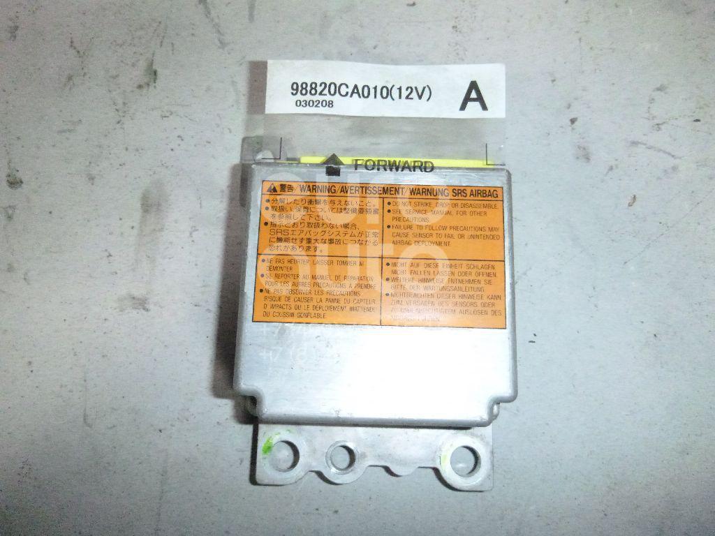 Блок управления AIR BAG для Nissan Murano (Z50) 2004-2008 - Фото №1