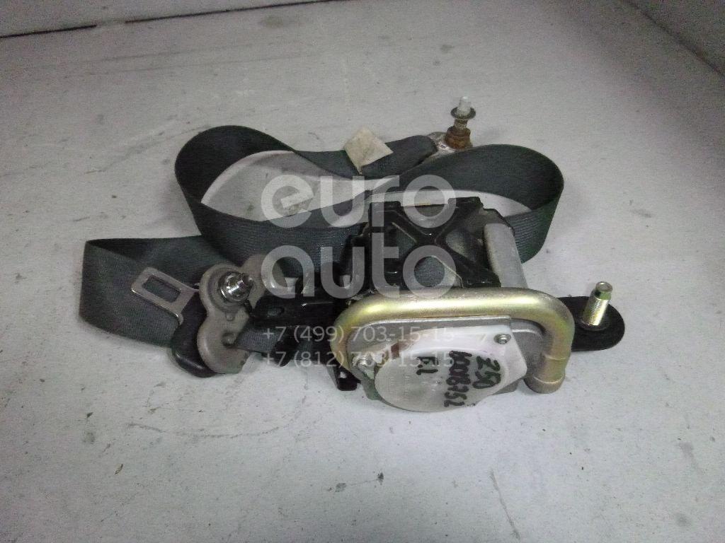 Ремень безопасности с пиропатроном для Nissan Murano (Z50) 2004-2008 - Фото №1