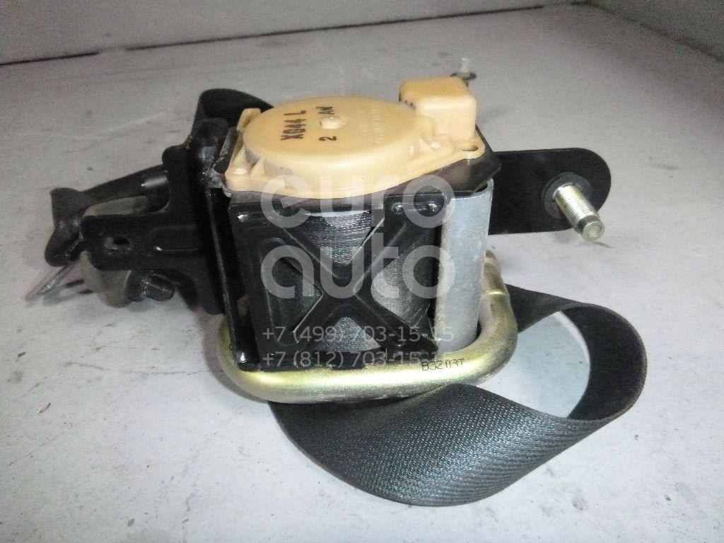Ремень безопасности с пиропатроном для Nissan Murano (Z50) 2004-2008 - Фото №1
