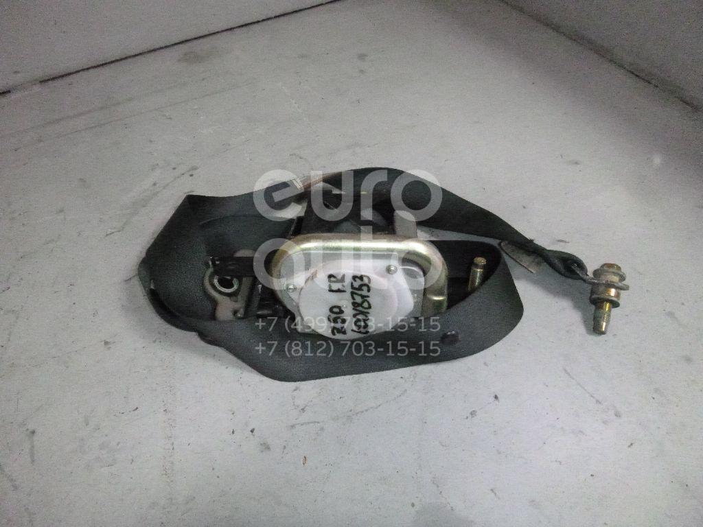 Ремень безопасности с пиропатроном для Nissan Murano (Z50) 2004-2008 - Фото №1