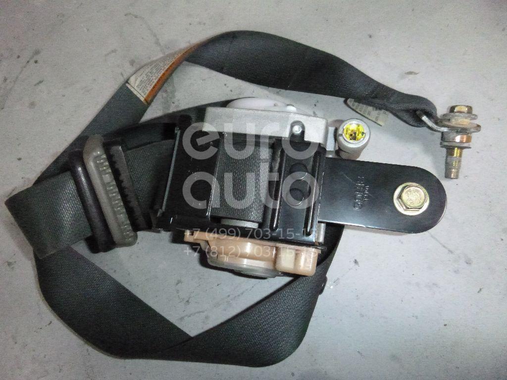 Ремень безопасности с пиропатроном для Nissan Murano (Z50) 2004-2008 - Фото №1