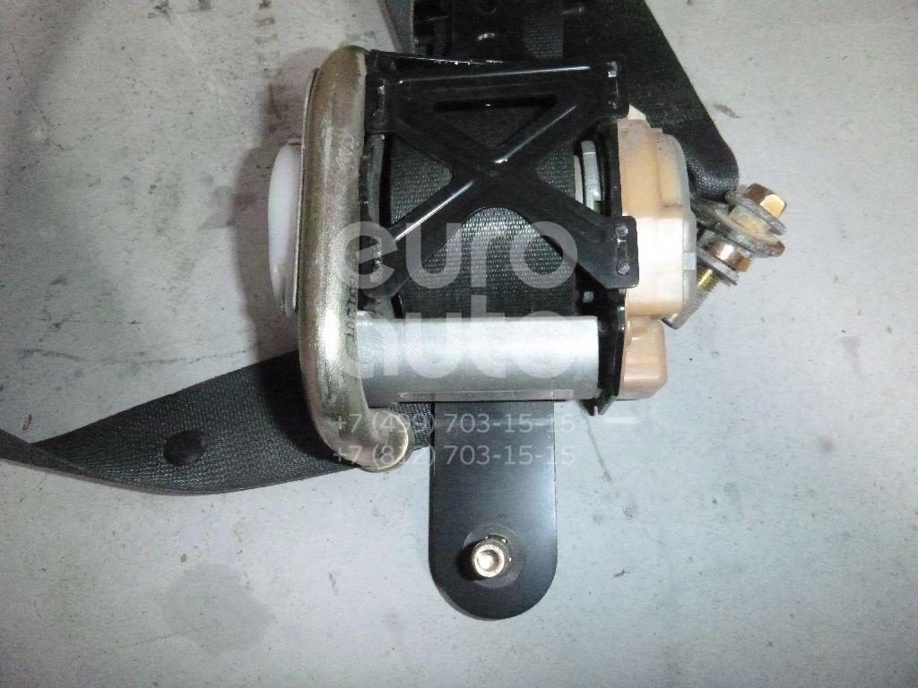 Ремень безопасности с пиропатроном для Nissan Murano (Z50) 2004-2008 - Фото №1