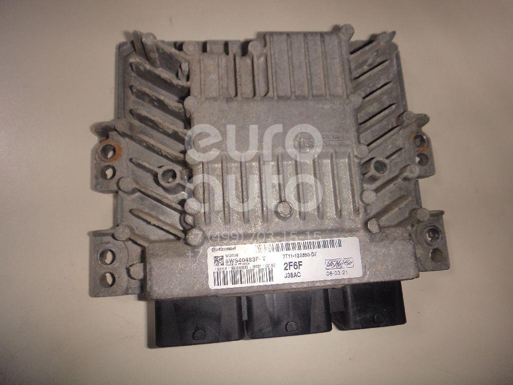 Блок управления двигателем для Ford Transit/Tourneo Connect 2002-2013;Focus II 2005-2008;C-MAX 2003-2011;Focus II 2008-2011 - Фото №1
