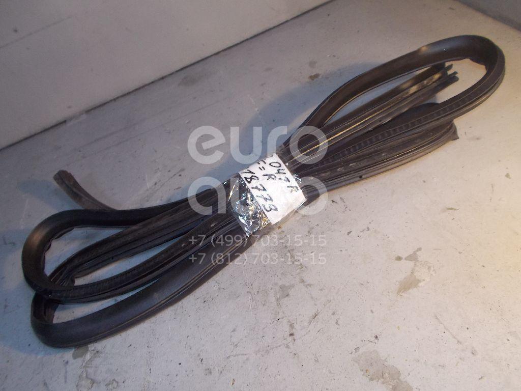 Уплотнитель двери для Nissan Murano (Z50) 2004-2008 - Фото №1