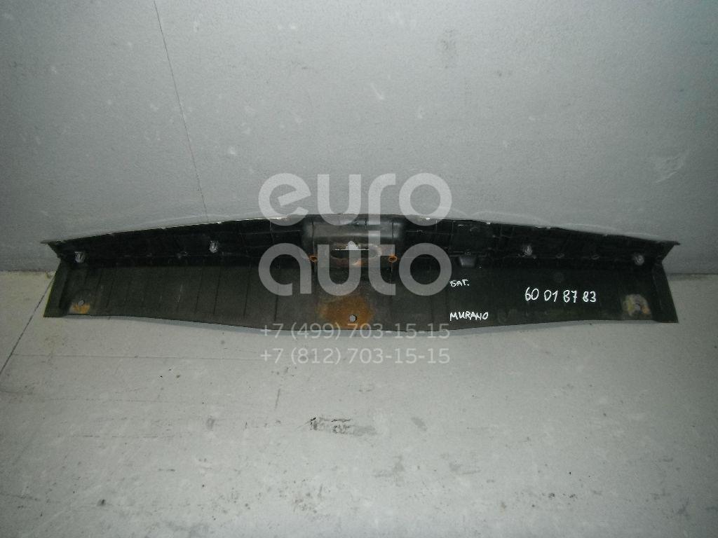 Обшивка багажника для Nissan Murano (Z50) 2004-2008 - Фото №1