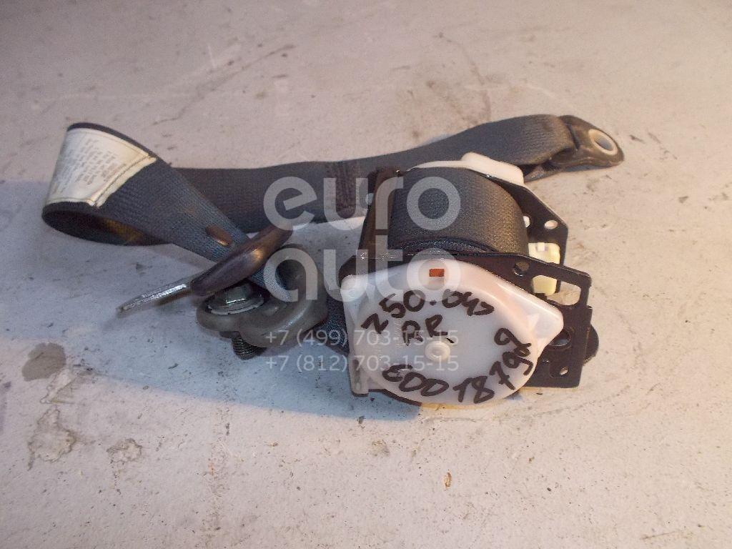Ремень безопасности для Nissan Murano (Z50) 2004-2008 - Фото №1