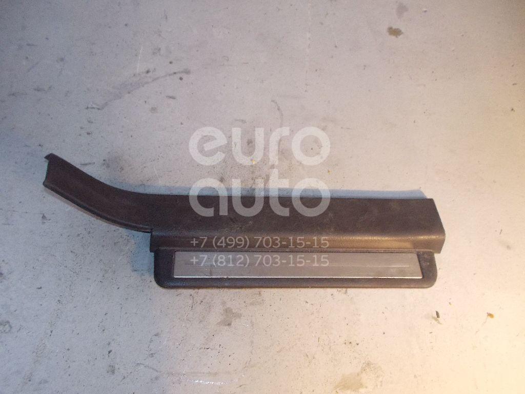 Накладка порога (внутренняя) для Nissan Murano (Z50) 2004-2008 - Фото №1
