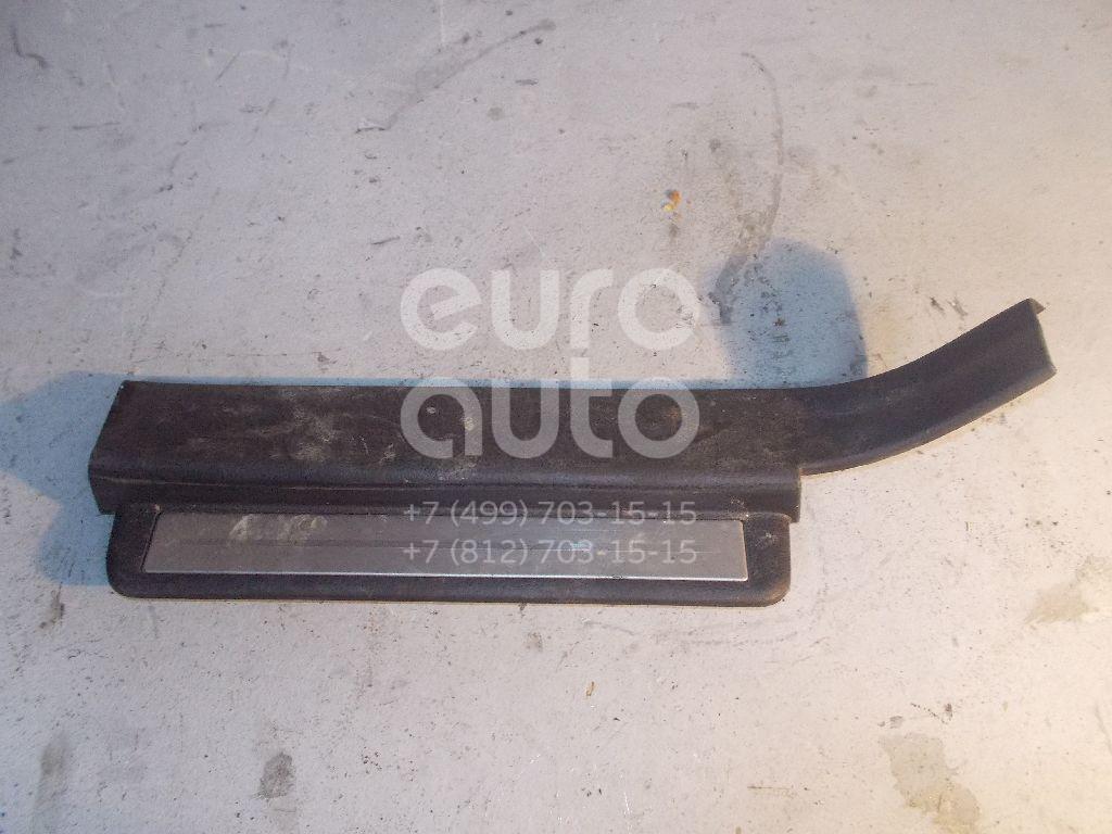 Накладка порога (внутренняя) для Nissan Murano (Z50) 2004-2008 - Фото №1
