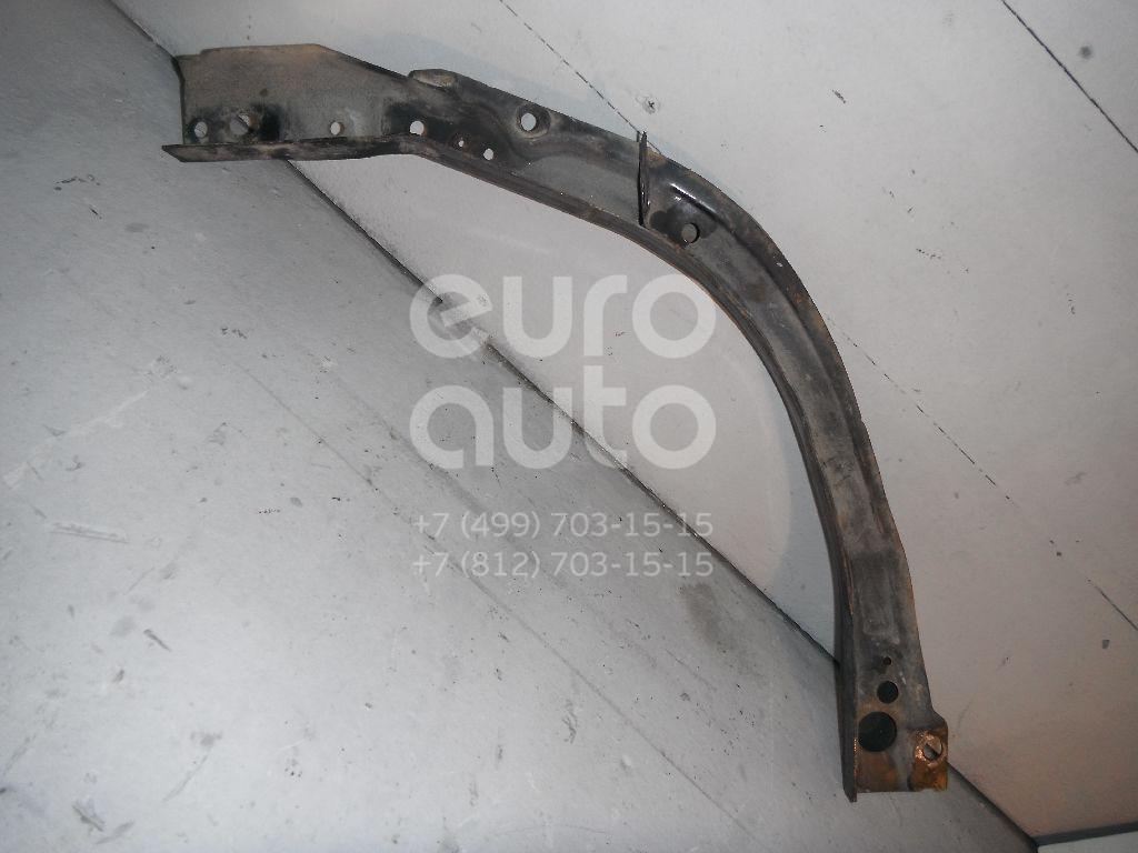Панель передняя для Nissan Murano (Z50) 2004-2008 - Фото №1
