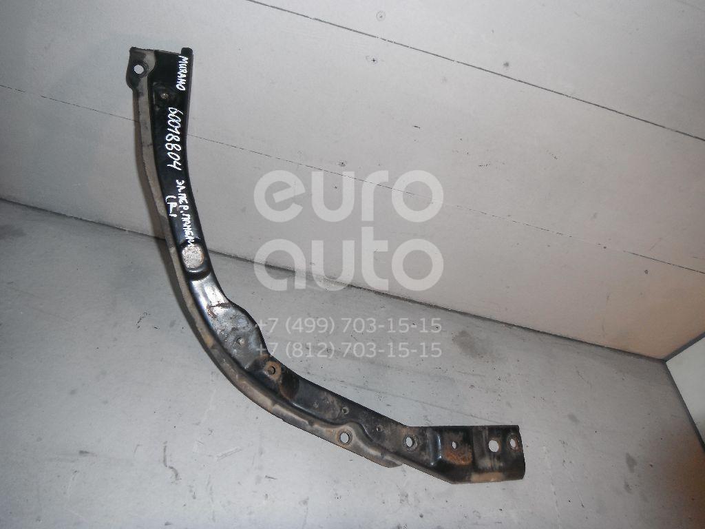 Панель передняя для Nissan Murano (Z50) 2004-2008 - Фото №1