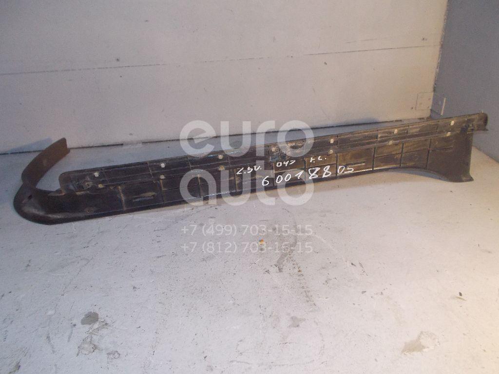 Накладка порога (внутренняя) для Nissan Murano (Z50) 2004-2008 - Фото №1
