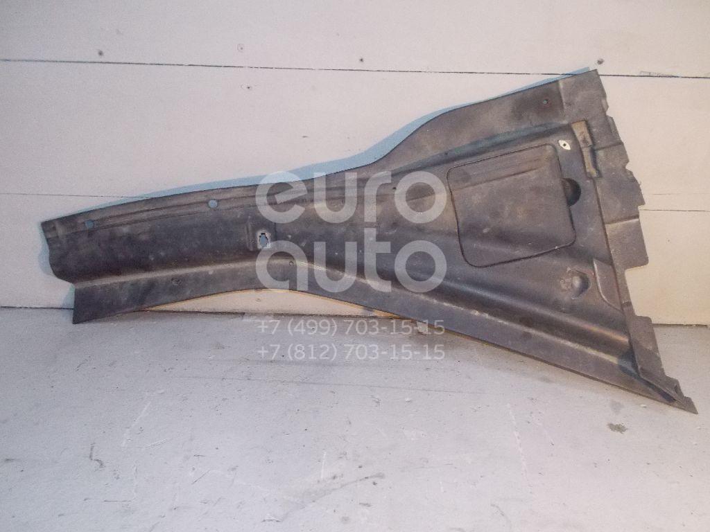 Решетка стеклооч. (планка под лобовое стекло) для Nissan Murano (Z50) 2004-2008 - Фото №1