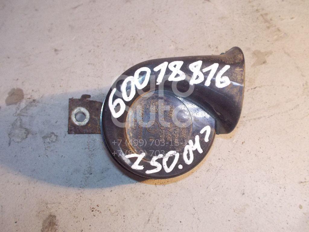 Сигнал звуковой для Nissan Murano (Z50) 2004-2008 - Фото №1