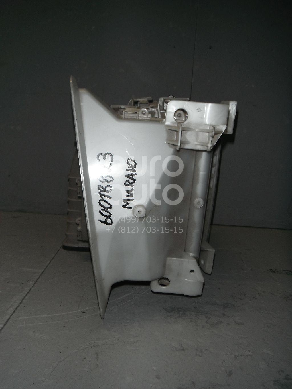 Корпус отопителя для Nissan Murano (Z50) 2004-2008 - Фото №1