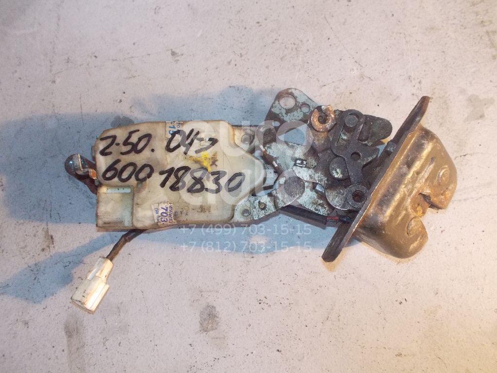 Замок багажника для Nissan Murano (Z50) 2004-2008;Murano (Z51) 2008-2015 - Фото №1