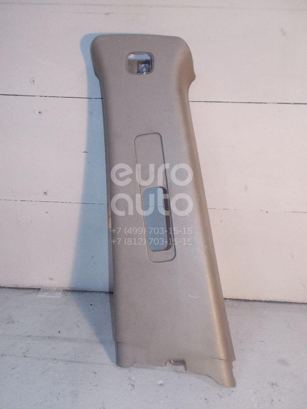 Обшивка стойки для Nissan Murano (Z50) 2004-2008 - Фото №1