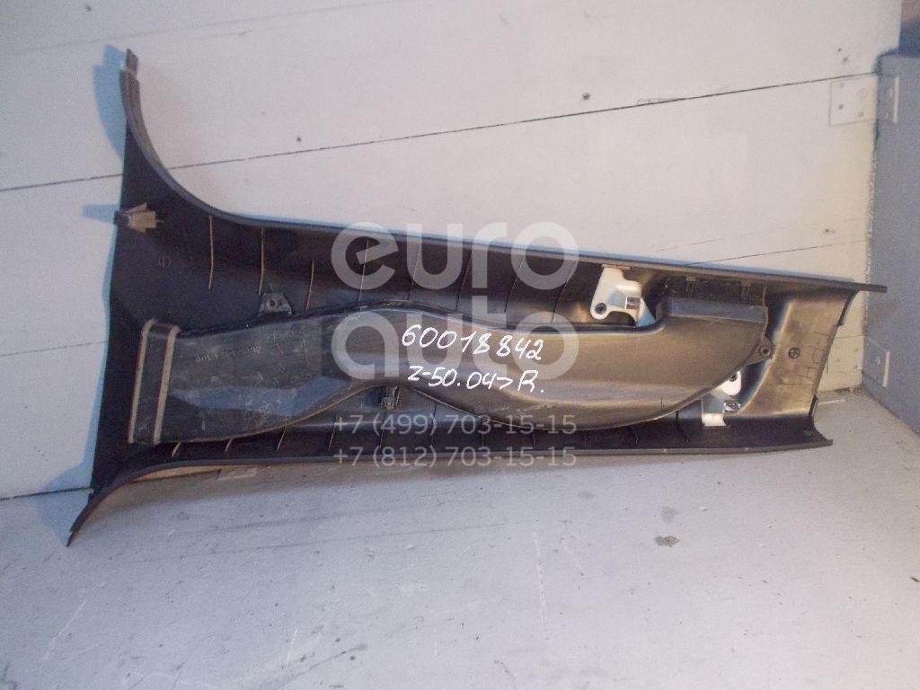 Обшивка стойки для Nissan Murano (Z50) 2004-2008 - Фото №1