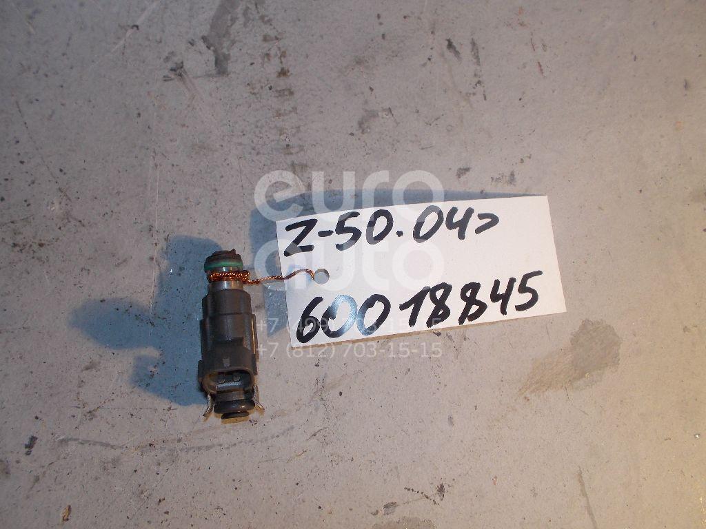 Форсунка инжекторная электрическая для Nissan,Infiniti Murano (Z50) 2004-2008;FX (S50) 2003-2007;X-Trail (T30) 2001-2006;M (Y50) 2004-2009 - Фото №1