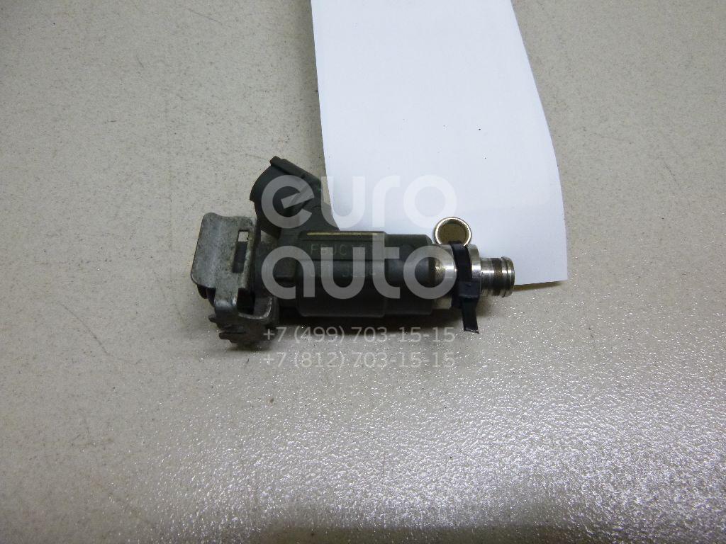 Форсунка инжекторная электрическая для Nissan,Infiniti Murano (Z50) 2004-2008;FX (S50) 2003-2007;X-Trail (T30) 2001-2006;M (Y50) 2004-2009 - Фото №1
