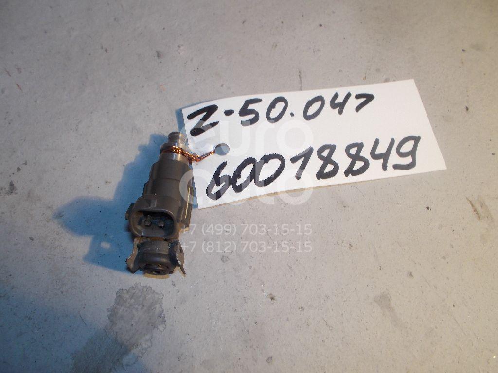 Форсунка инжекторная электрическая для Nissan,Infiniti Murano (Z50) 2004-2008;FX (S50) 2003-2007;X-Trail (T30) 2001-2006;M (Y50) 2004-2009 - Фото №1