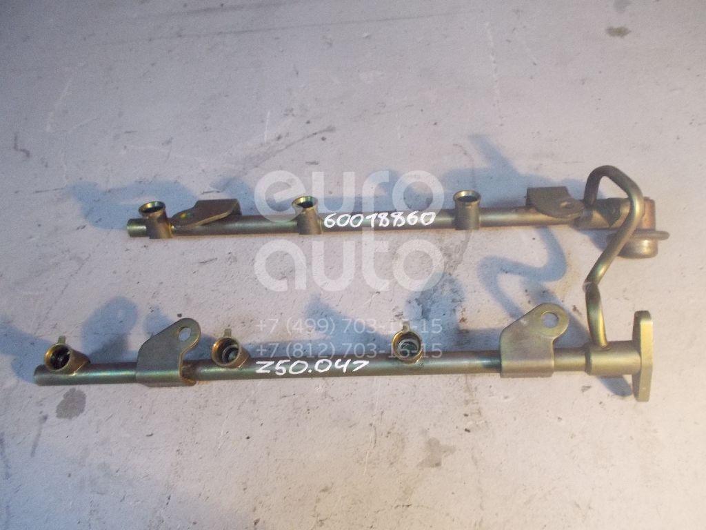 Рейка топливная (рампа) для Nissan,Infiniti Murano (Z50) 2004-2008;FX (S50) 2003-2007;Teana J31 2006-2008;G (V35) 2002-2007;M (Y50) 2004-2009;350Z 2003-2009 - Фото №1
