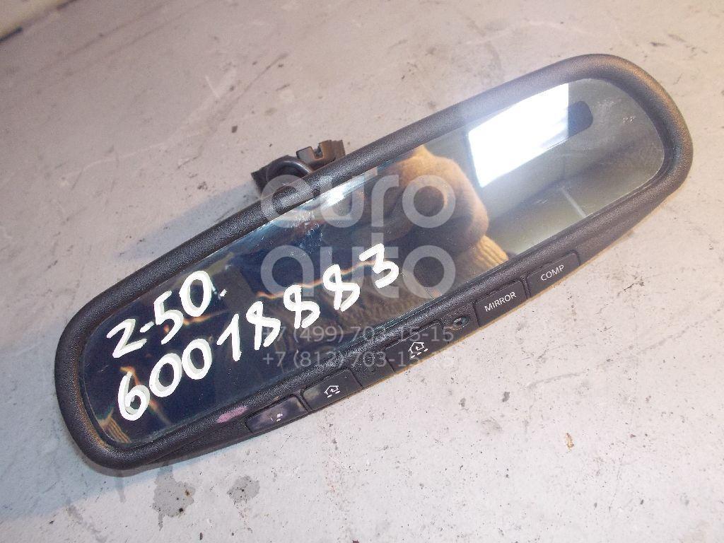 Зеркало заднего вида для Nissan Murano (Z50) 2004-2008;Maxima (A34) 2004-2008 - Фото №1