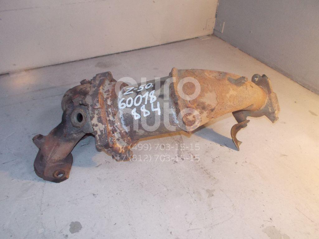 Коллектор выпускной для Nissan Murano (Z50) 2004-2008;Teana J31 2006-2008;Maxima (A33) 2000-2005 - Фото №1