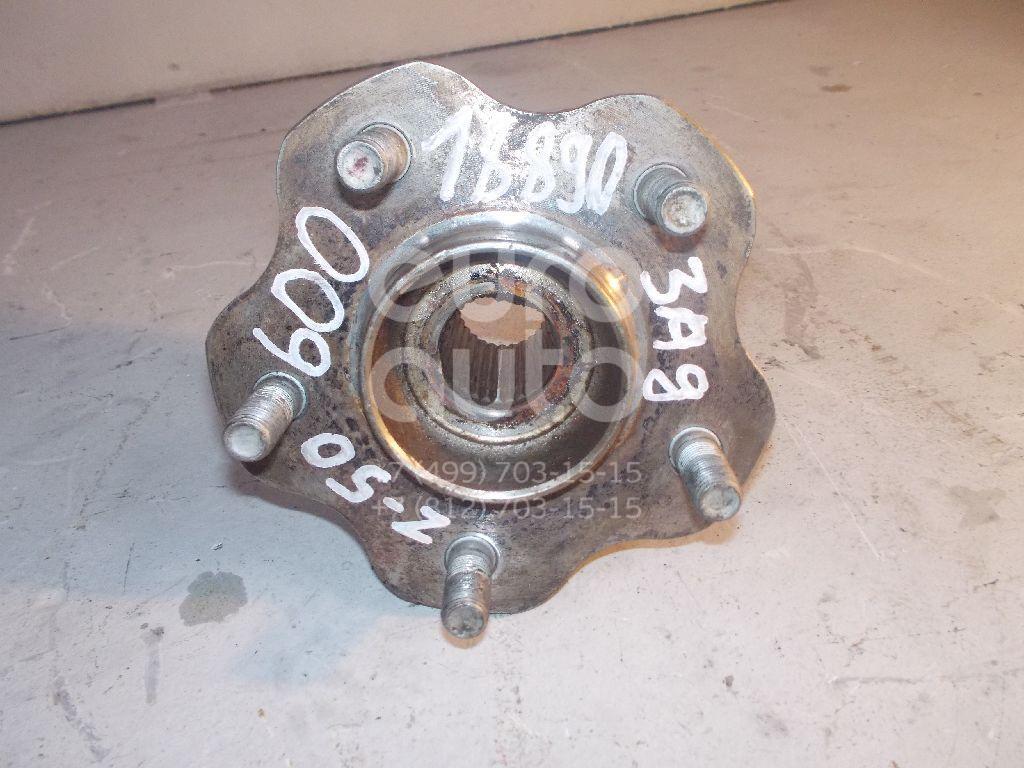 Ступица задняя для Nissan Murano (Z50) 2004-2008;Teana J31 2006-2008 - Фото №1
