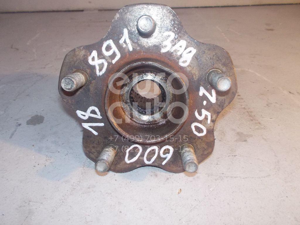 Ступица задняя для Nissan Murano (Z50) 2004-2008;Teana J31 2006-2008 - Фото №1
