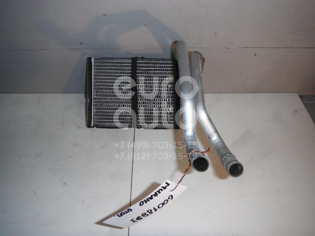 Радиатор отопителя для Nissan Murano (Z50) 2004-2008 - Фото №1