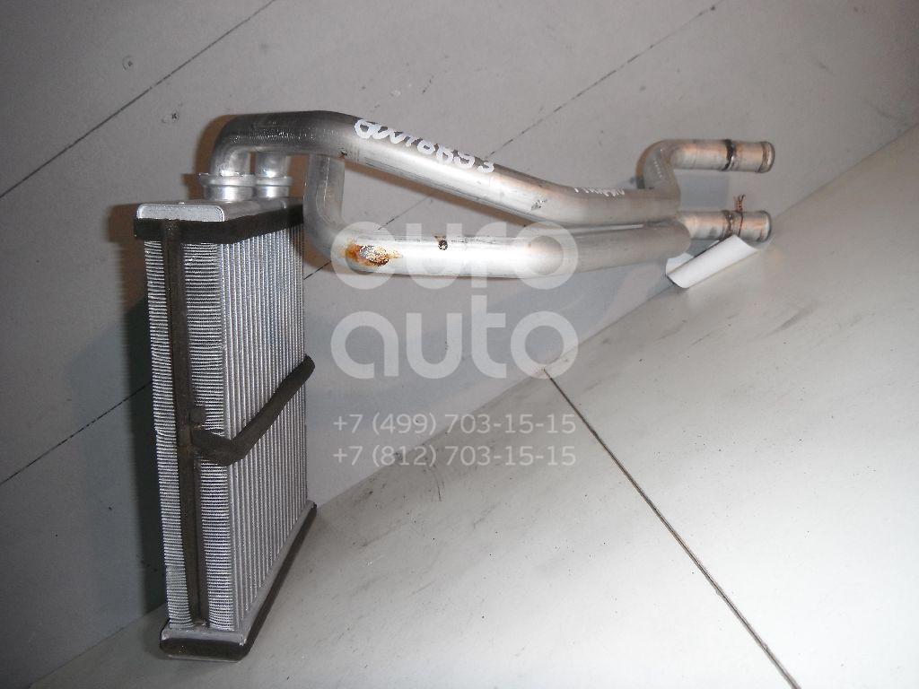 Радиатор отопителя для Nissan Murano (Z50) 2004-2008 - Фото №1