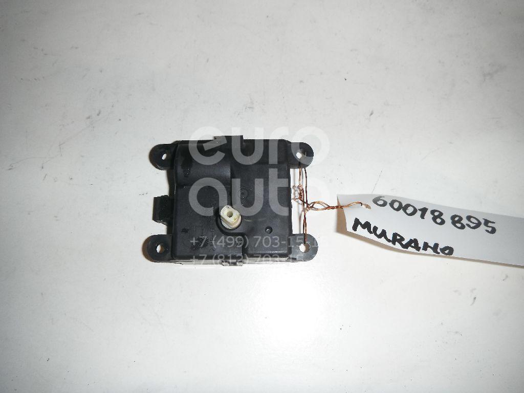 Моторчик заслонки отопителя для Nissan Murano (Z50) 2004-2008;Teana J32 2008-2013 - Фото №1