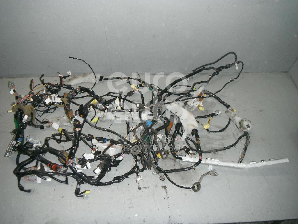 Проводка (коса) для Nissan Murano (Z50) 2004-2008 - Фото №1