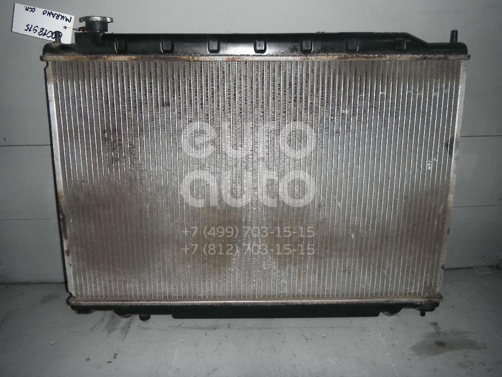 Радиатор основной для Nissan Murano (Z50) 2004-2008 - Фото №1