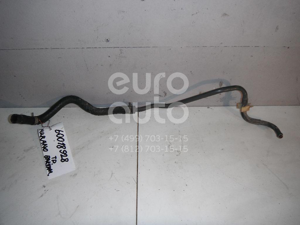 Трубка вакуумная для Nissan Murano (Z50) 2004-2008 - Фото №1