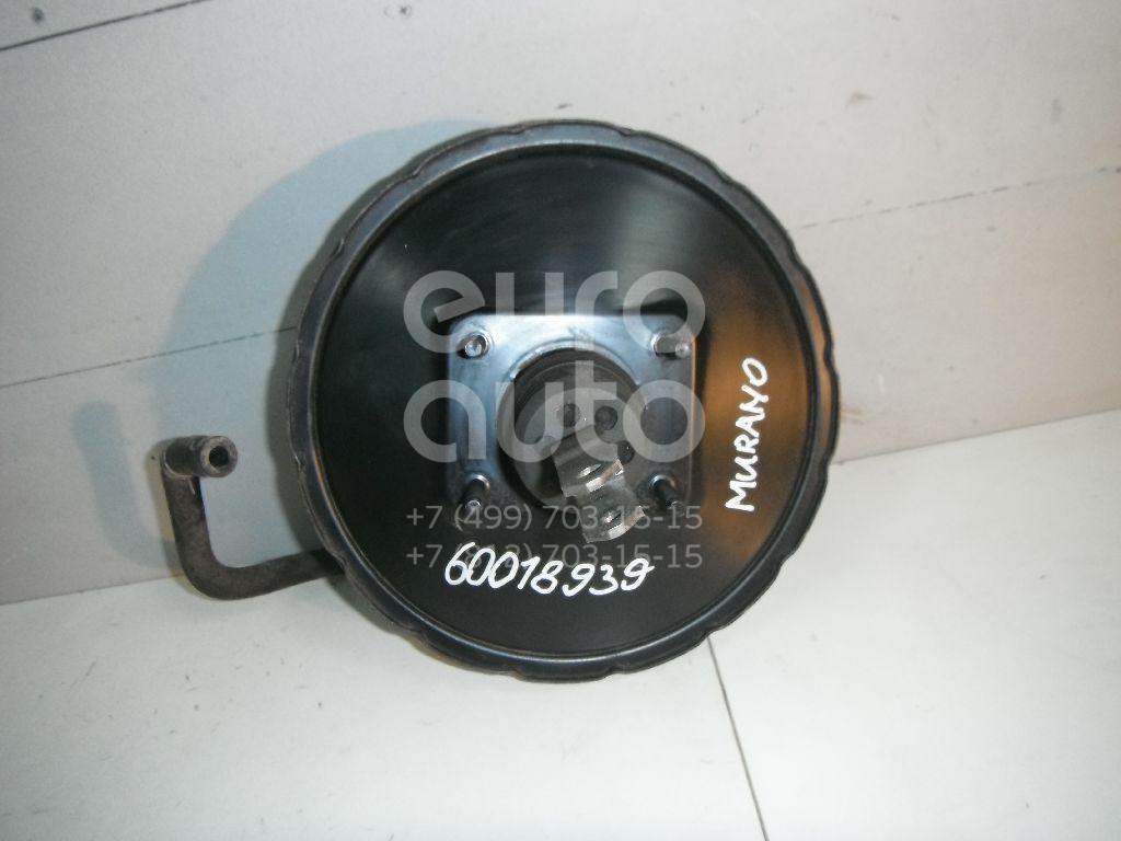 Усилитель тормозов вакуумный для Nissan Murano (Z50) 2004-2008 - Фото №1