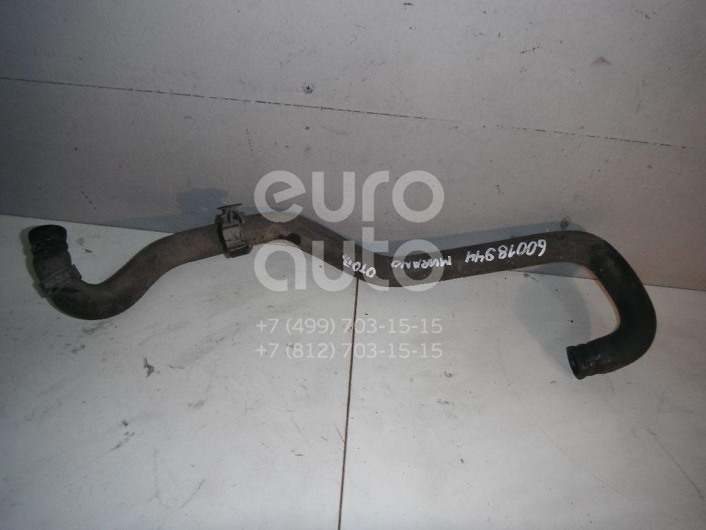 Патрубок отопителя для Nissan Murano (Z50) 2004-2008 - Фото №1