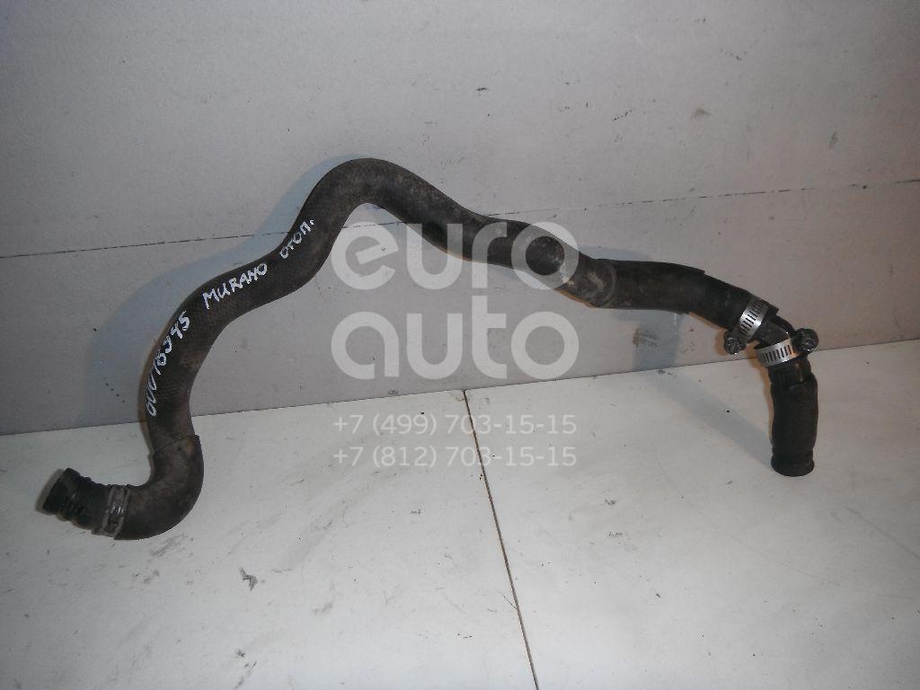 Патрубок отопителя для Nissan Murano (Z50) 2004-2008 - Фото №1