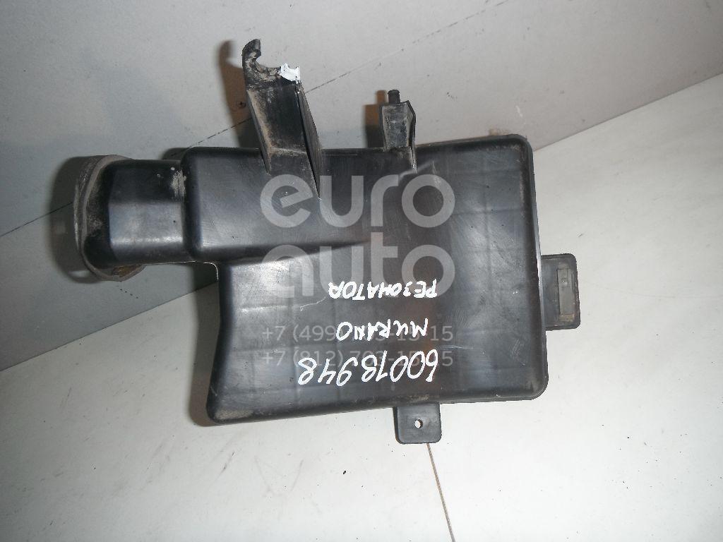 Резонатор воздушного фильтра для Nissan Murano (Z50) 2004-2008 - Фото №1