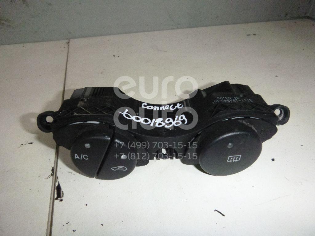 Блок кнопок для Ford Transit/Tourneo Connect 2002-2013 - Фото №1