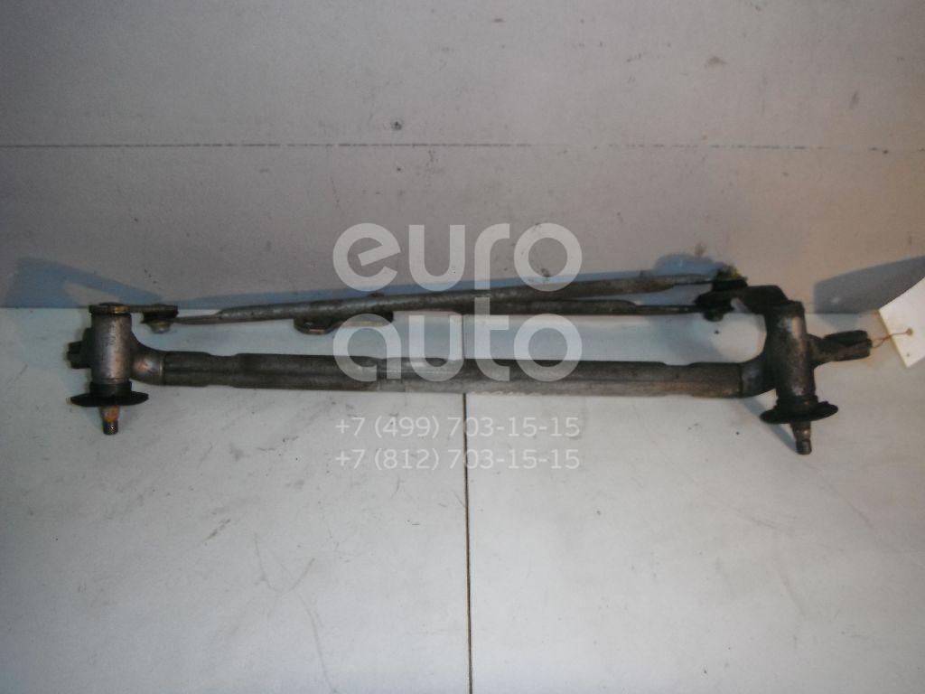Трапеция стеклоочистителей для Nissan Murano (Z50) 2004-2008 - Фото №1
